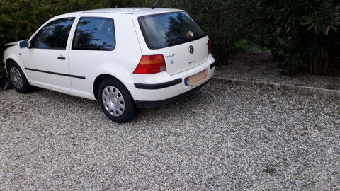 Volkswagen Golf 1.6i 2000 occasion Saint-Vivien-de-Médoc 33590