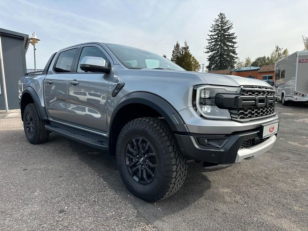 Ranger RANGER DOUBLE CABINE 2.0 ECOBLUE 210 CH S&S BVA10 RAPTOR 2023 occasion 44000 Nantes