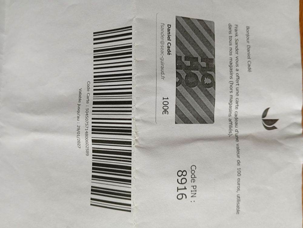 bon achat truffaut Jardin