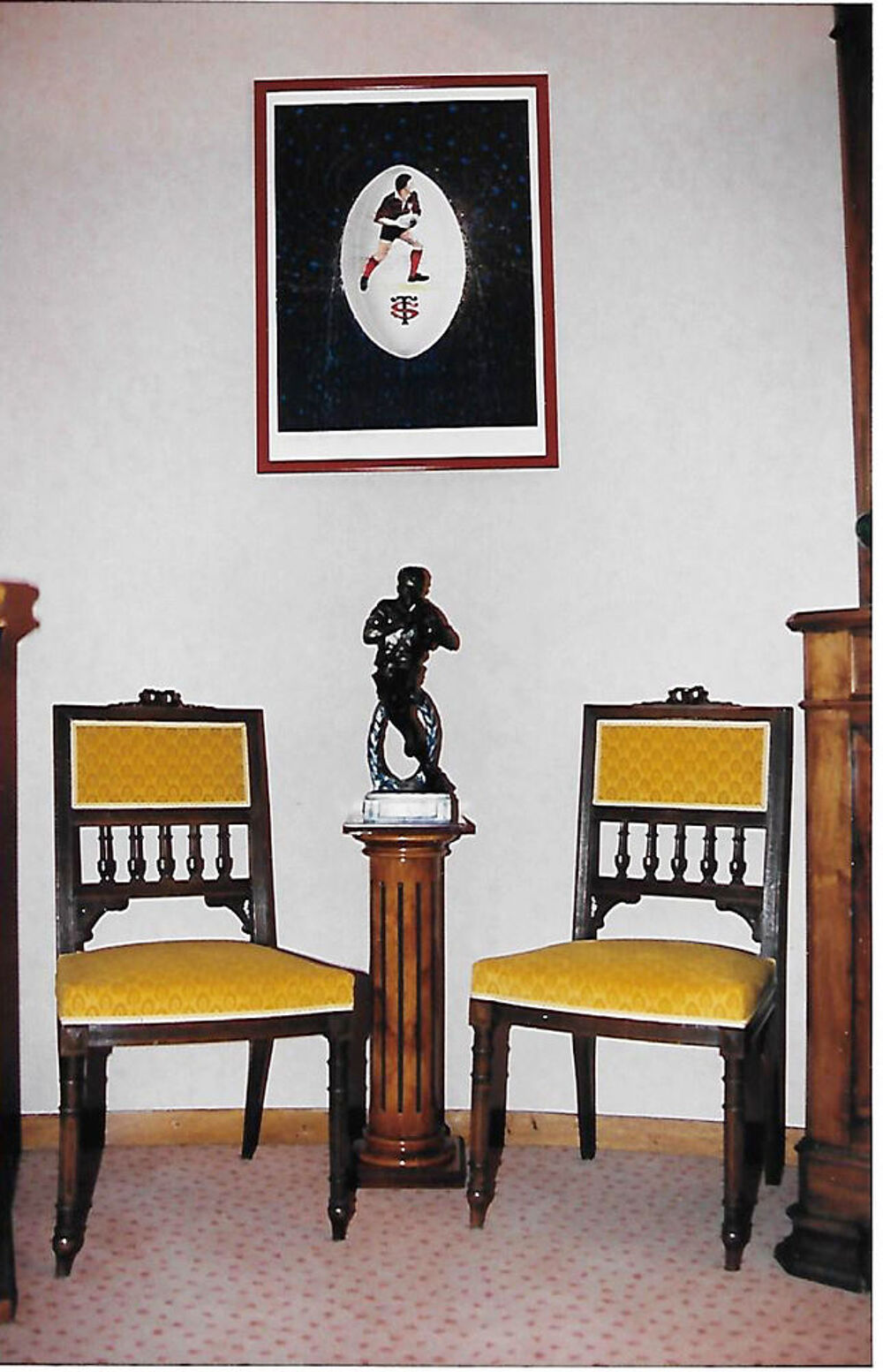 salon banquette fauteuils chaises Meubles
