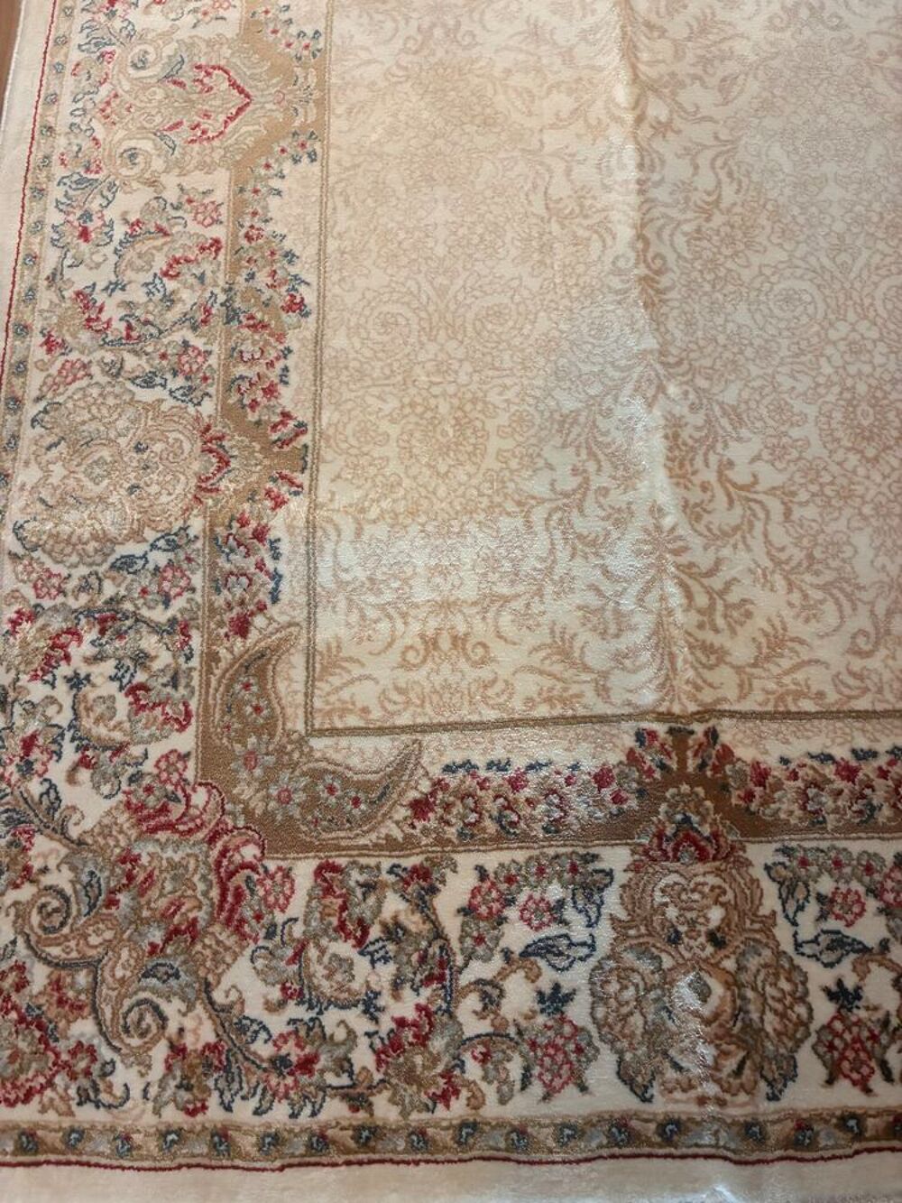 Tapis turque fait main salon chambre entr&eacute;e Décoration