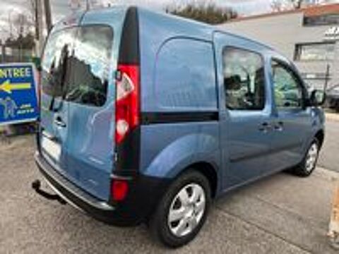 Kangoo 1.5 DCI ECO2 / 85CV 2011 occasion 42700 Firminy