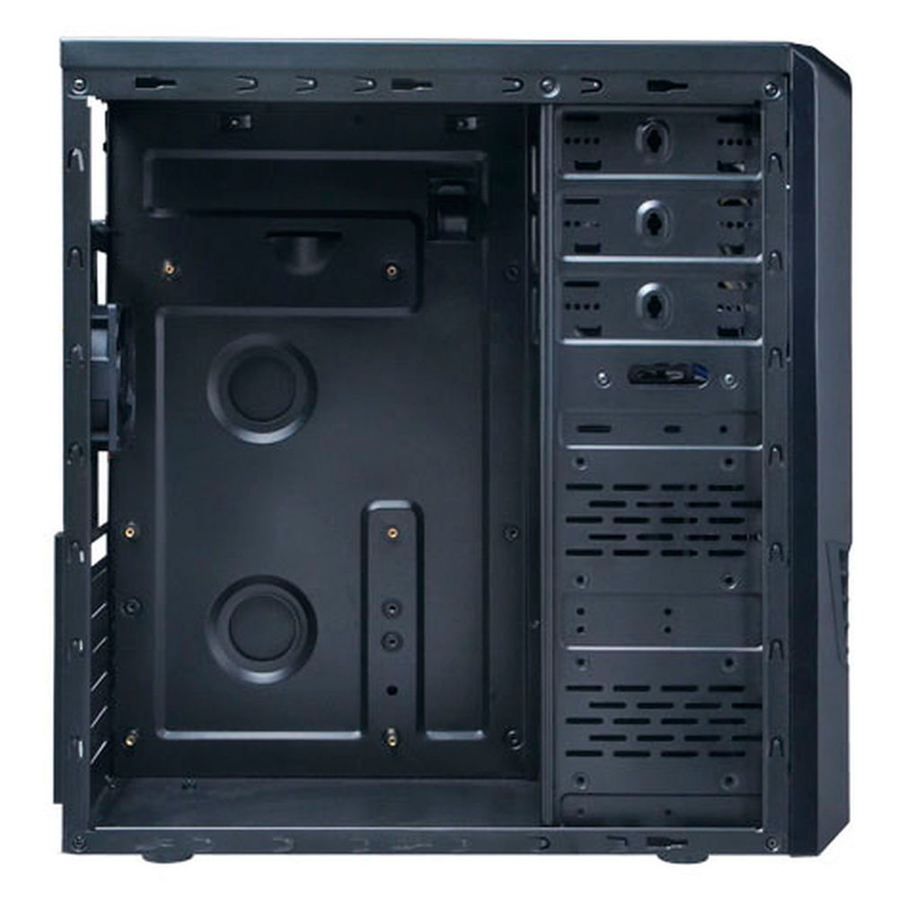AKASA Cavalry Tour Moyenne ATX CASE USB 3.0
Matériel informatique