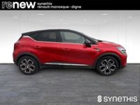 Captur E-Tech 145 - 21 Intens 2022 occasion 04100 Manosque