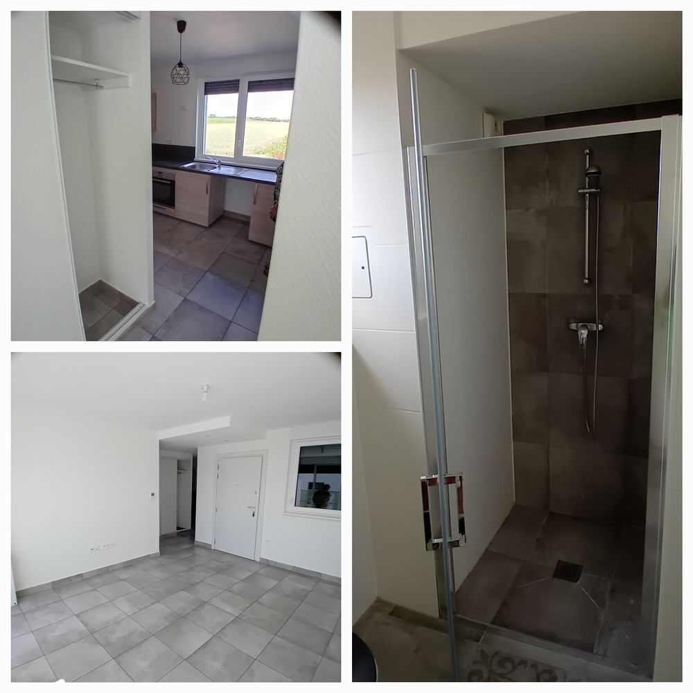 Vente Appartement Appartement 2 pièces de 44 m² Lampertheim