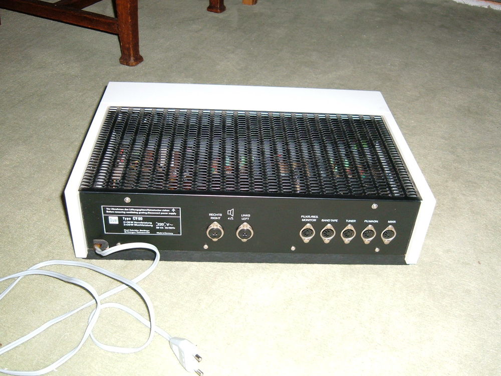 AUDIOLAB -cc-50 (vintage 1980) Audio et hifi
