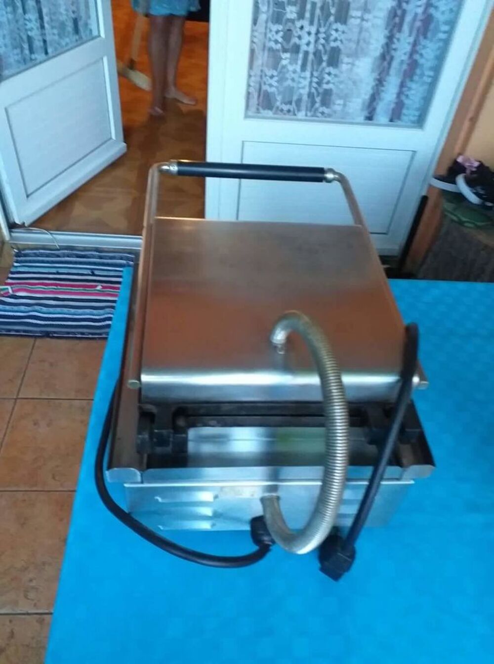 Gaufrier professionnel Electroménager