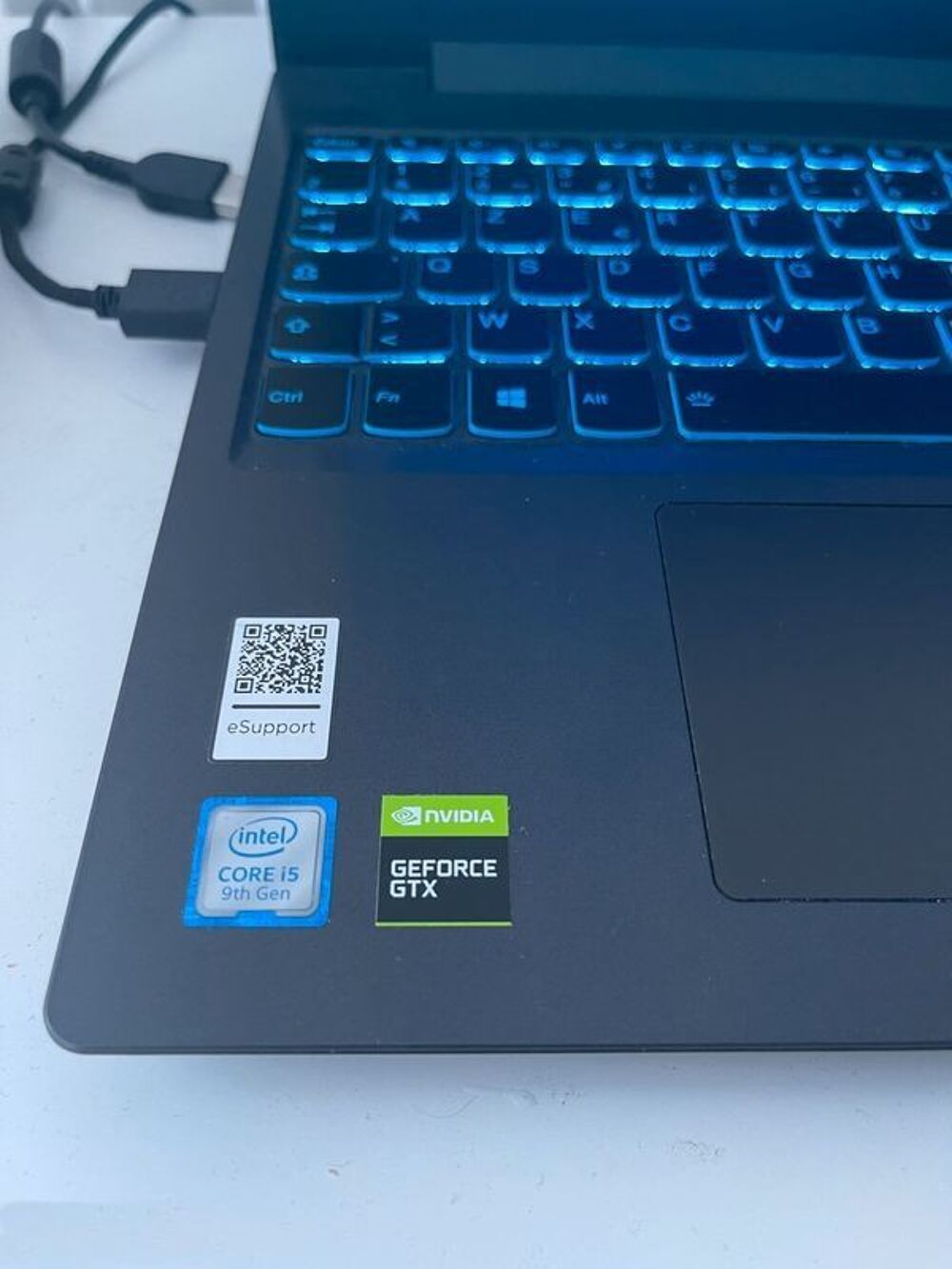 PC portable Gaming
LENOVO IdeaPad L340
Matériel informatique