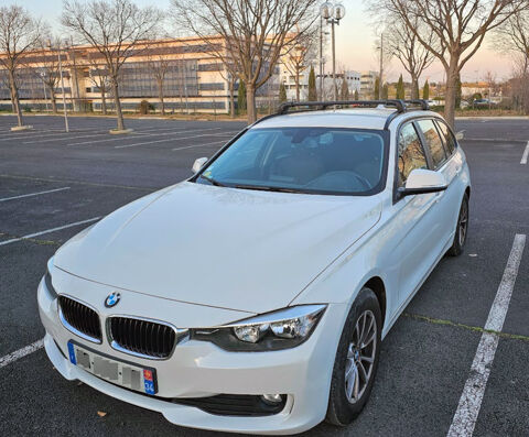BMW Série 3 Touring 318d 143 ch 119 g Business A 2015 occasion Montpellier 34000