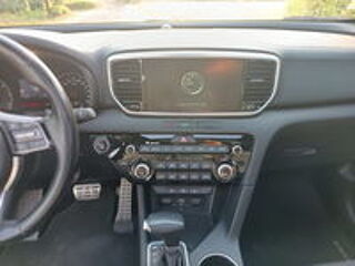 Sportage 1.6 CRDi 136ch MHEV DCT7 4x2 GT Line Premium 2020 occasion 34700 Soub&egrave;s