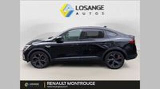 Arkana E-Tech hybride 145 R.S. Line Fast Track 2022 occasion 92120 Montrouge