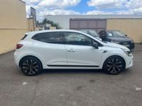 Clio V 90 2021 occasion 77170 Brie-Comte-Robert