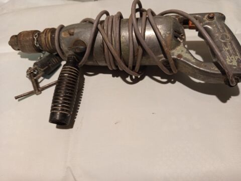 Perceuse électrique filaire ancienne 50 Renage (38)