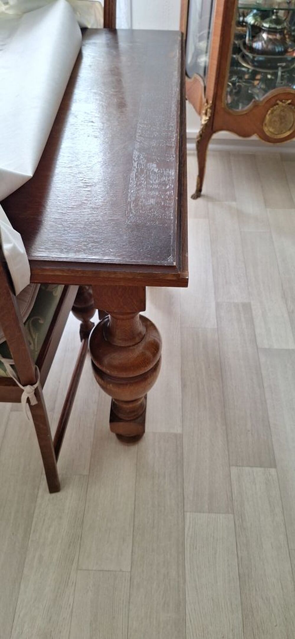Salle &agrave; manger compl&egrave;te Meubles