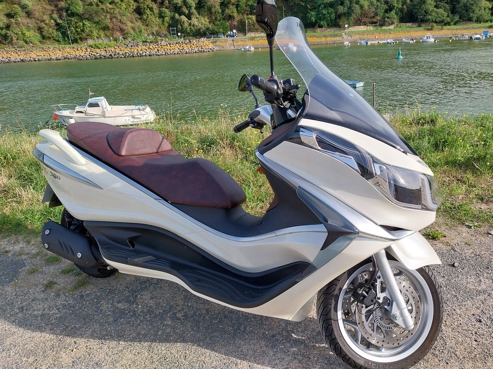 PIAGGIO 2013 occasion 22360 Langueux