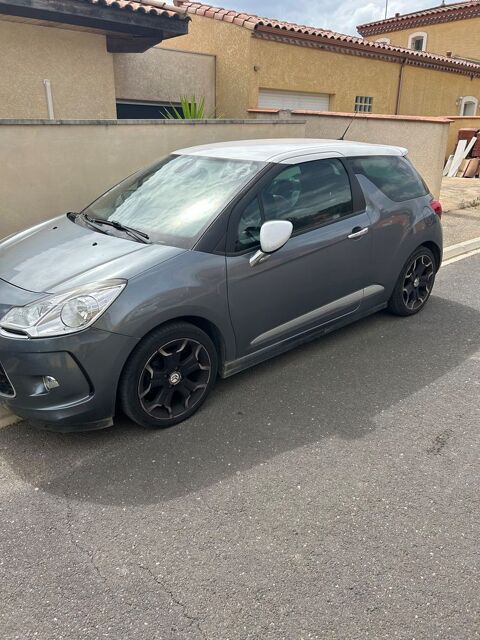 Citroen ds3 Citroën  HDi 110 FAP 109gr Sé