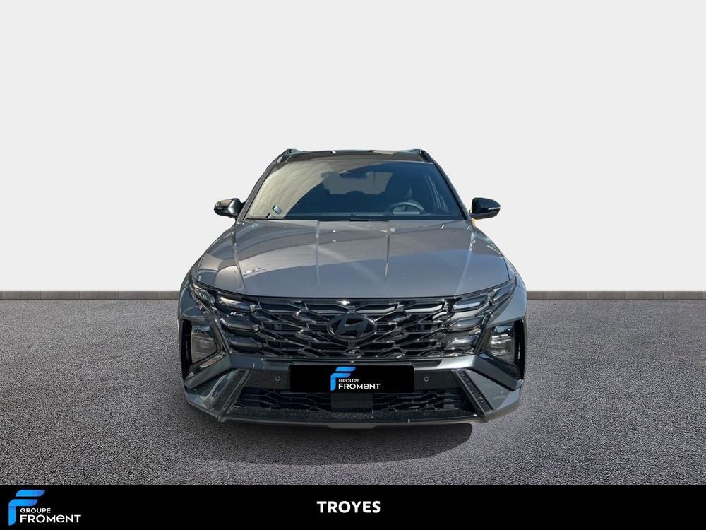 Tucson 1.6 T-GDI 239 Hybrid BVA6 N Line Executive 2026 occasion 10600 Barberey-Saint-Sulpice