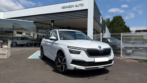 Skoda Kamiq 1.0 TSI Evo 110 ch BVM6 Ambition 2021 occasion Dax 40100