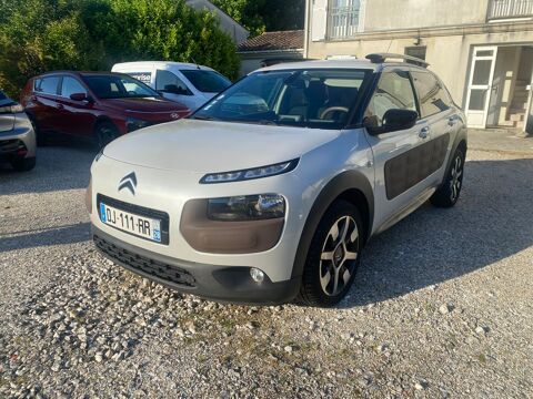Citroën C4 cactus C4 Cactus e-HDi 92 Shine Edition ETG6 2014 occasion Bassens 33530