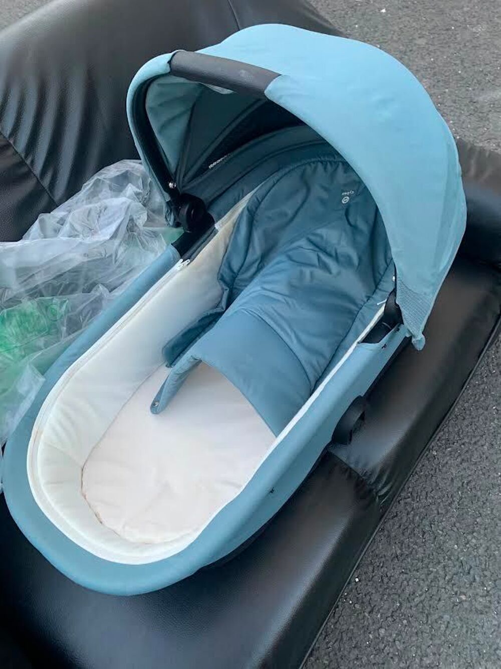 Nacelle Yoyo Mobilier enfants