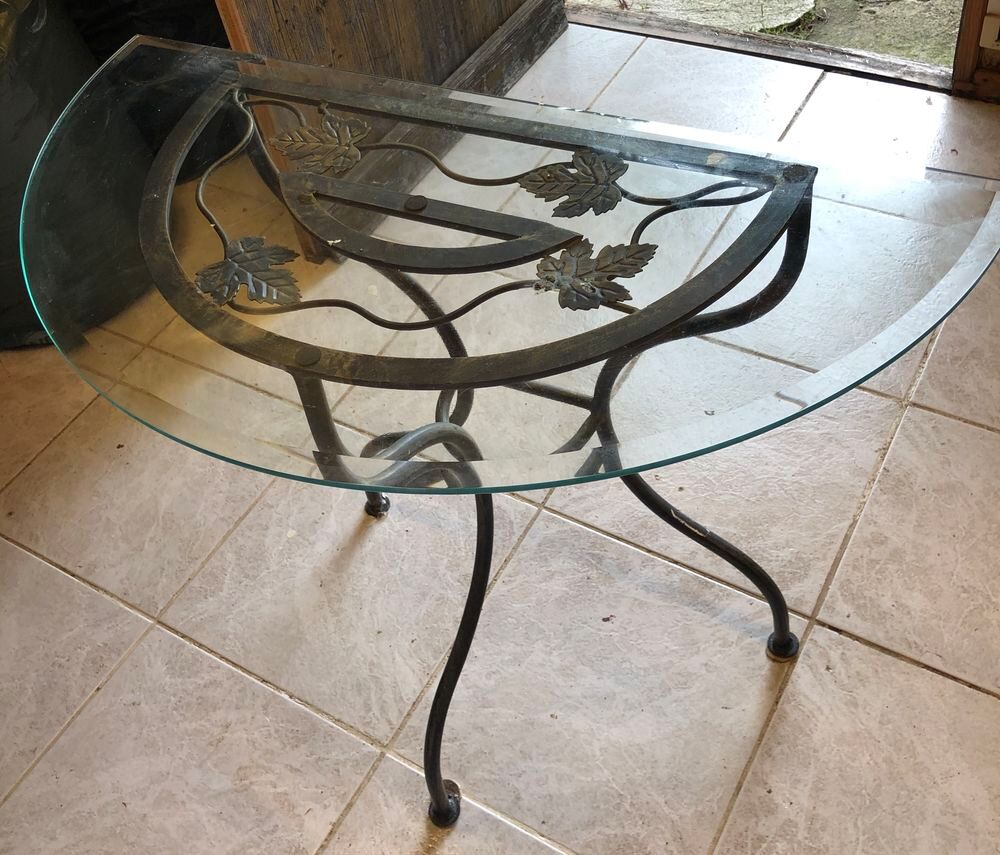 TABLE SALLE A MANGER + CHAISES + COIN DE TABLE Meubles