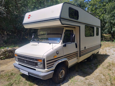 Camping car Camping car 1987 occasion SARDAN 30260