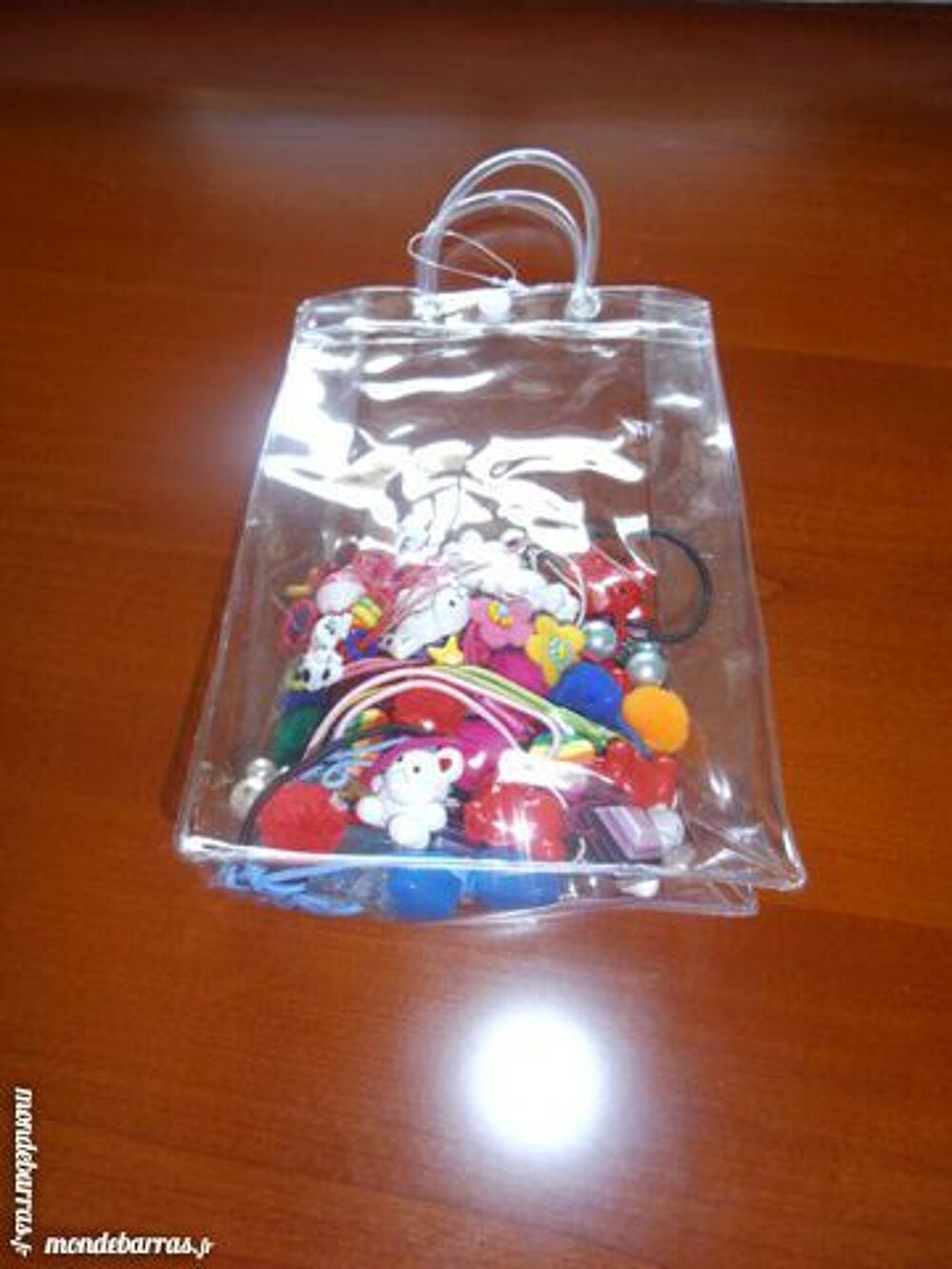 Lot de 30 chouchous (25) Bijoux et montres