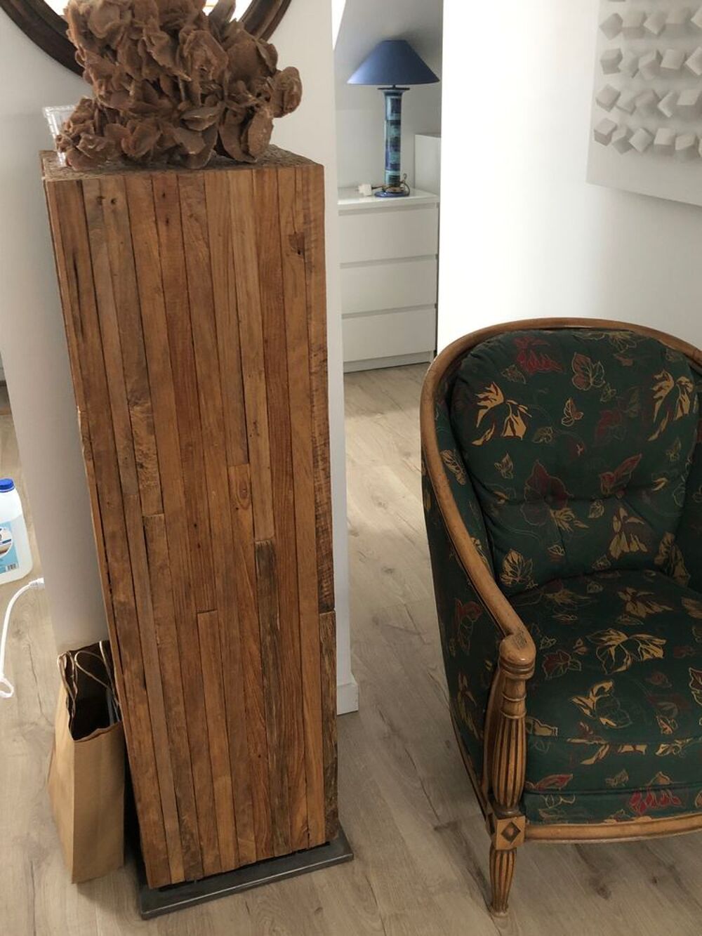 console en bois Meubles