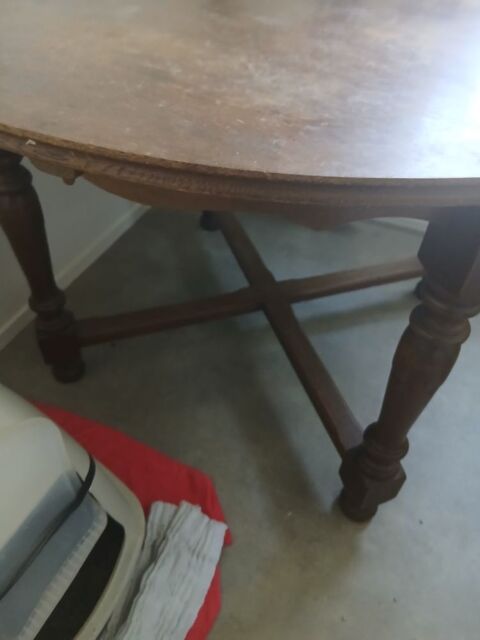 Table ronde Lacroix-Saint-Ouen (60)