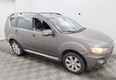 Mitsubishi Outlander 2.2 DI-D 177 S&eacute;rie Sp&eacute;ciale Invite+ 2012 occasion Toulouse 31000