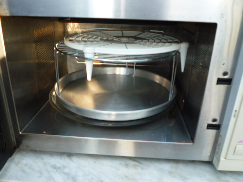 Micro onde Philips Whirlpool (H) Electroménager