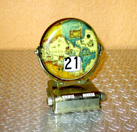 Calendrier perptuel Circa 1900 (Troc possible) 75 Saint-lix-le-Chteau (31)