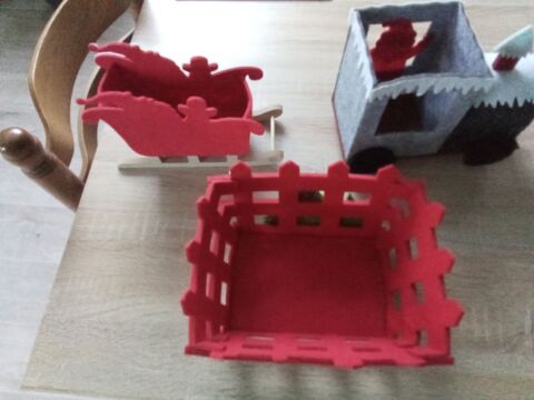 D�coration de No�l ou emballage petit cadeau 7 Villeneuve-d'Ascq (59)