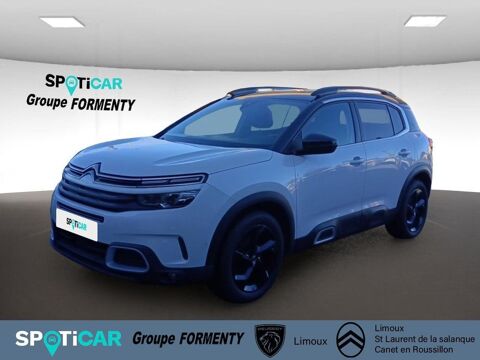 Annonce voiture Citroën C5 aircross 11490 €