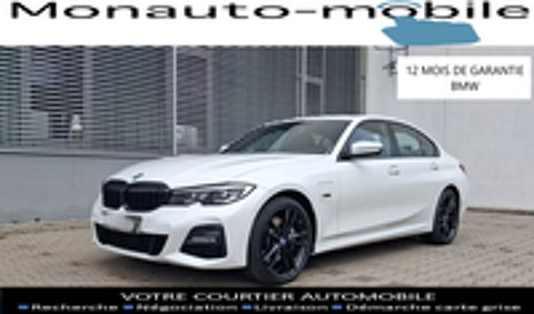 S&eacute;rie 3 330e 292 ch BVA8 M Sport 2022 occasion 69006 Lyon
