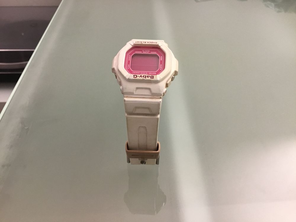 Montre baby G Bijoux et montres