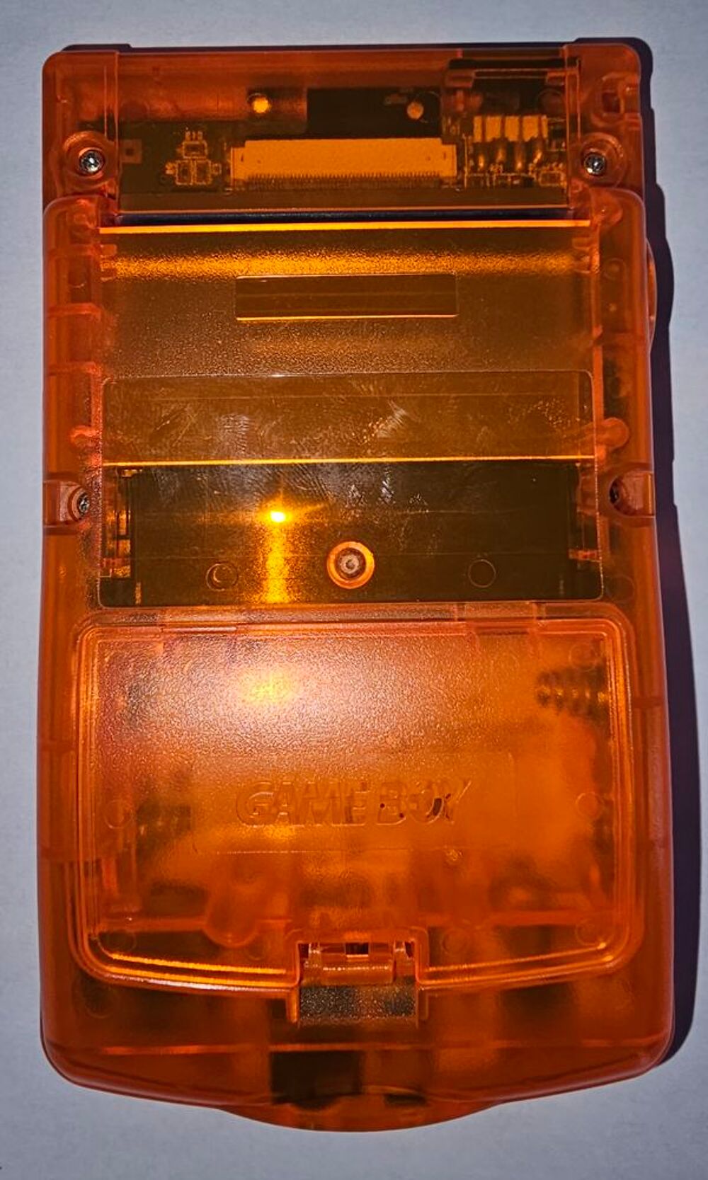 Nintendo Gameboy Color Consoles et jeux vidéos