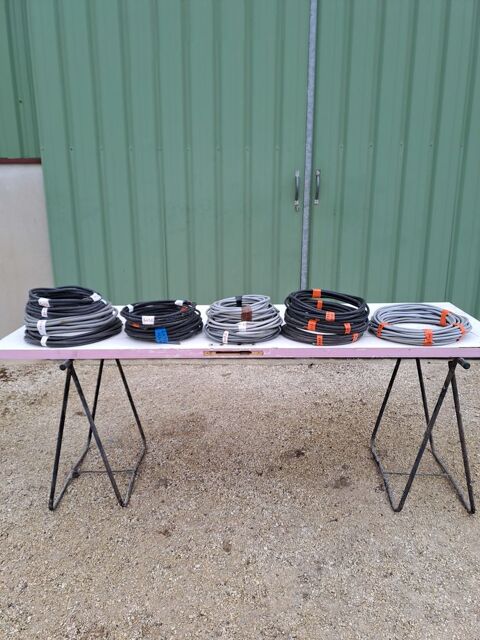 C�bles �lectriques 10 Commequiers (85)