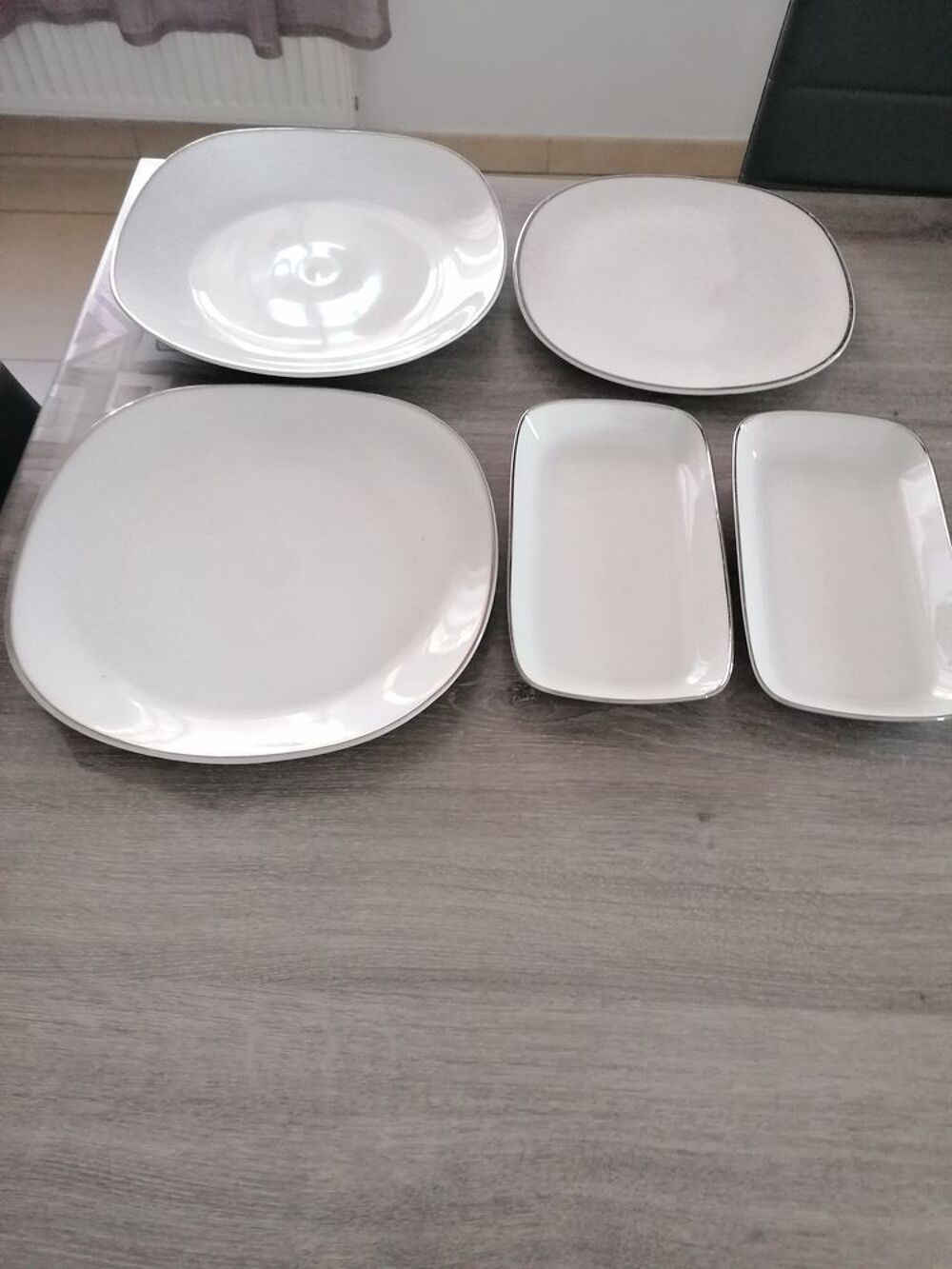 Service de table Décoration