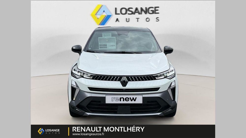 Captur E-Tech full hybrid 160 ch esprit Alpine 2026 occasion 91310 Montlh&eacute;ry