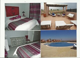  Villa � vendre 5 pi�ces 170 m� Marrakech, maroc