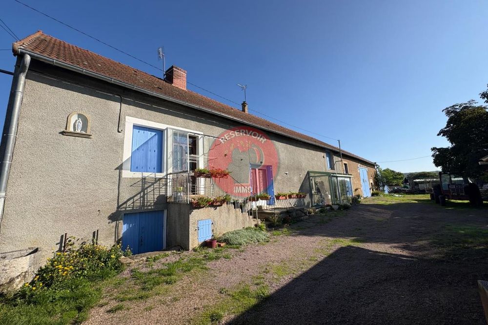 Maison 5 pièces 120 m² · à Igornay · 120 m² · 170 000 €