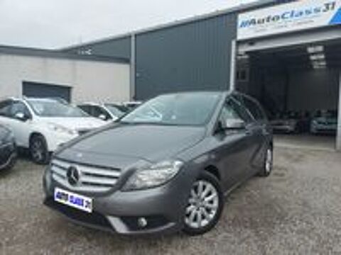 Classe B 180 CDI BlueEFFICIENCY Edition Business Executive 2013 occasion 31140 Aucamville