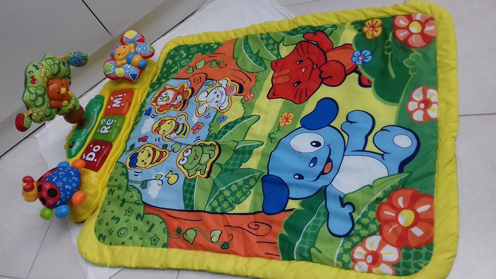 Tapis d'&eacute;veil VTECH Jeux / jouets