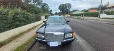 280 SEL A. 1983 occasion 33470 Gujan-Mestras