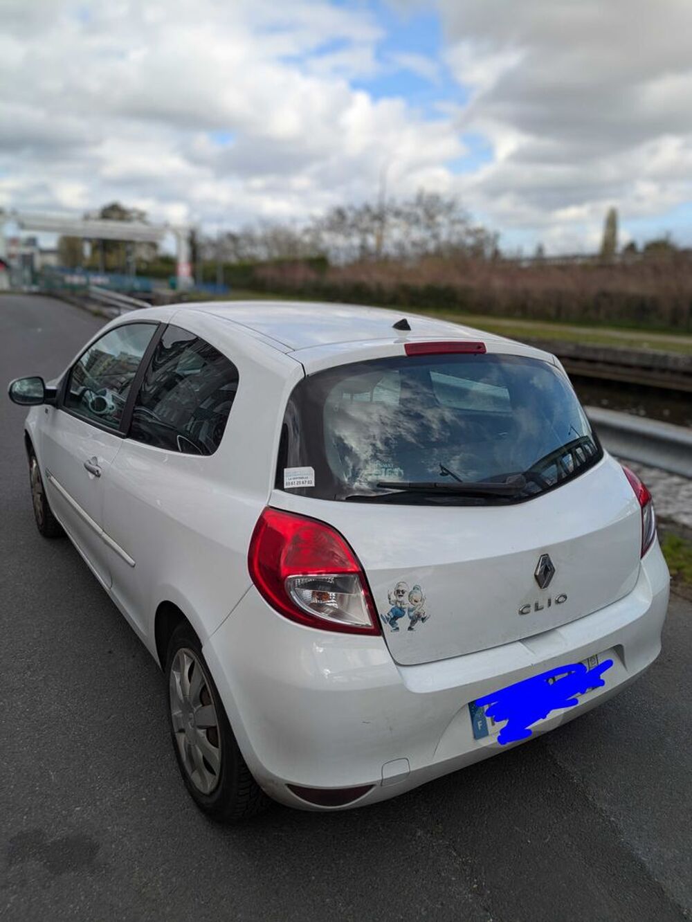 Clio III 1.2 16V 75 eco2 Yahoo 2010 occasion 91260 Juvisy-sur-Orge