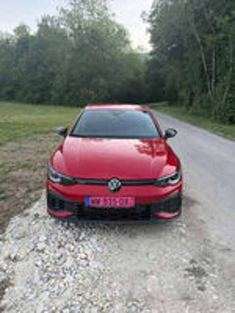 Golf 2.0 TSI 300 DSG7 GTI Clubsport 2021 occasion 01200 Valserh&ocirc;ne