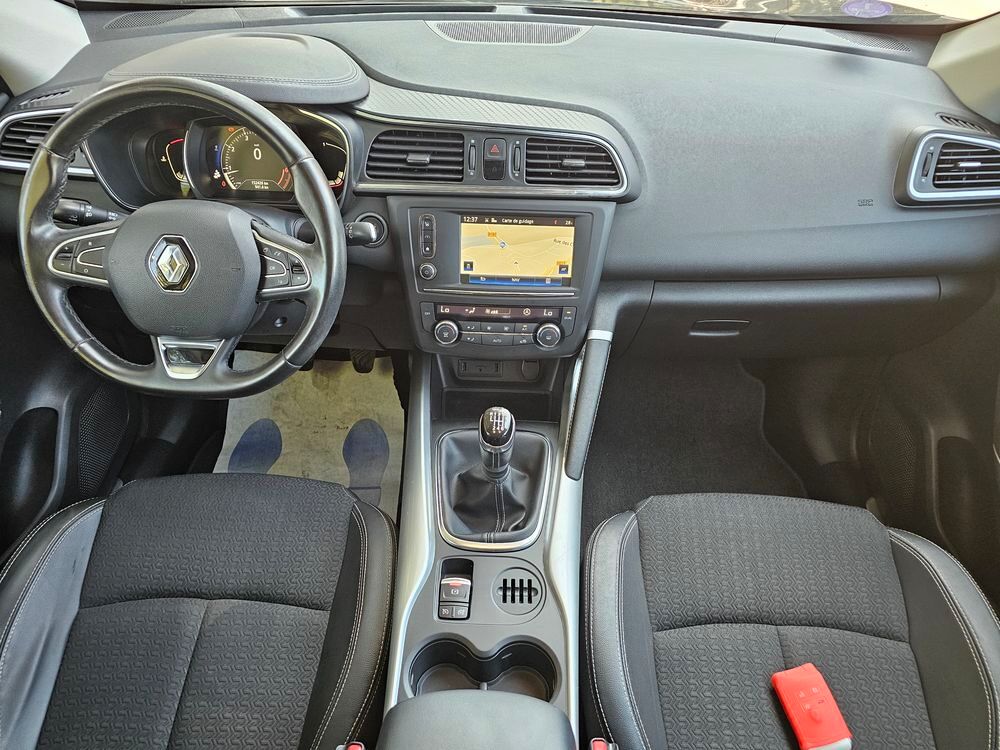 Kadjar TCe 130 Energy Intens 2016 occasion 34690 Fabr&egrave;gues