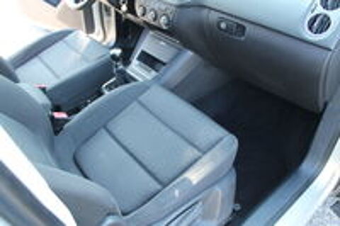 Tiguan 2.0 TDI 140 FAP Confortline 4Motion 2008 occasion 20260 Calvi