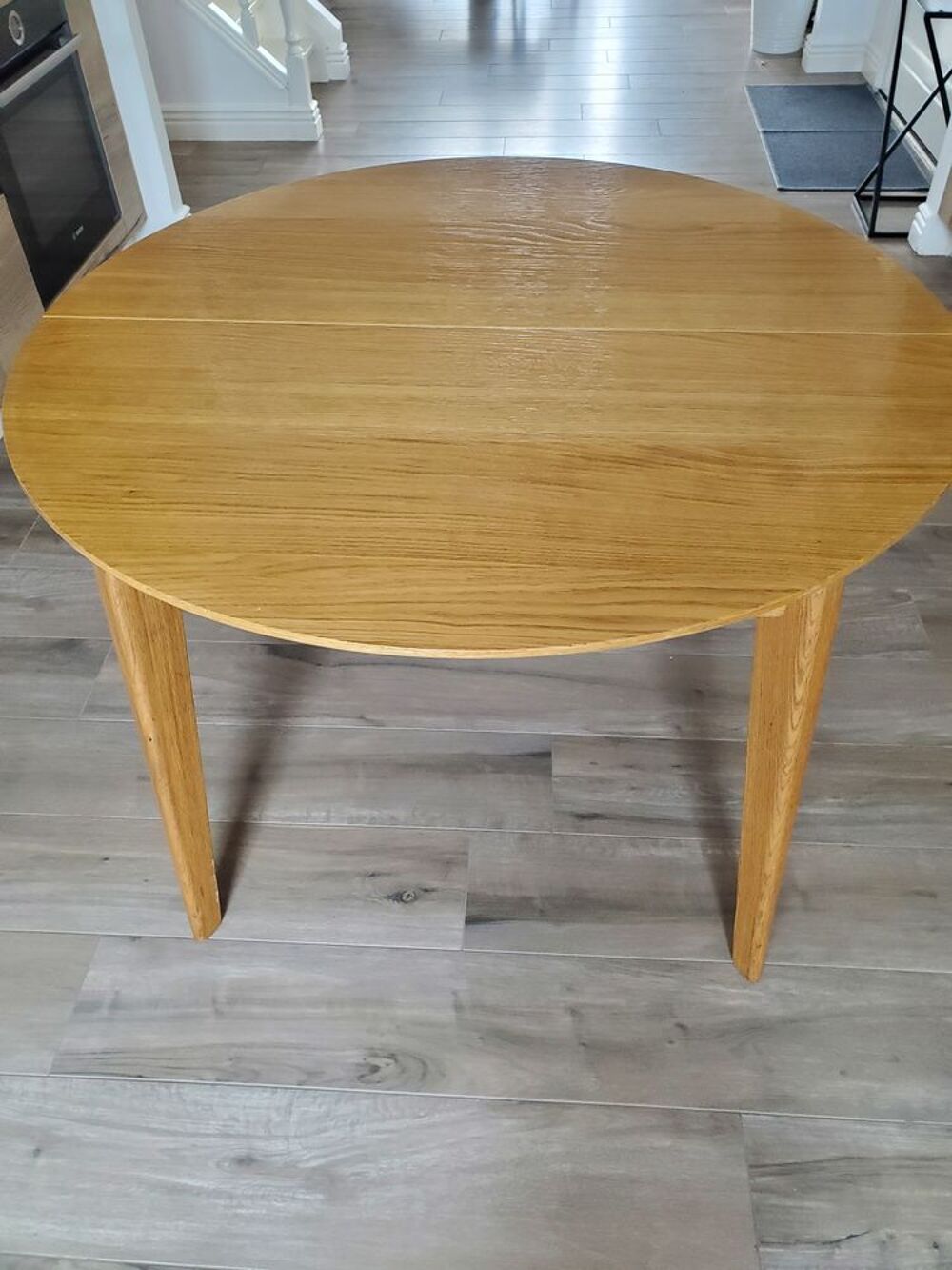 Table &agrave; manger#cuisine ch&ecirc;ne Meubles